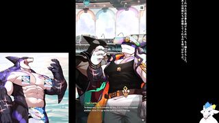 【pirates＆Island Break away】part5 breakthrough two【big Woofia