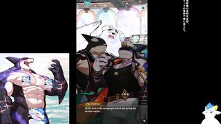 【pirates＆Island Break away】part5 breakthrough two【big Woofia