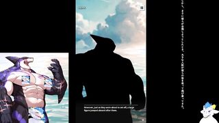 【pirates＆Island Break away】part5 breakthrough two【big Woofia