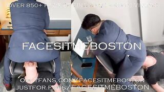 You want that promotion? Youll need to satisfy the chief. He came home chatty!