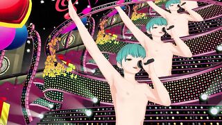 KPOP SATAN HUNTERS SAJA GUYS NSFW TOON MANGA PORN