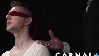 MasonicBoys - Super-fucking-hot Serg Shepard gonzo barebacked by 2 DILF