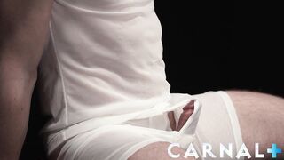 MasonicBoys - Super-fucking-hot Serg Shepard gonzo barebacked by 2 DILF