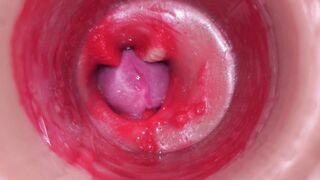 Supah Jizz in Beaver. Supreme Inward Camera. 4K