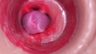 Supah Jizz in Beaver. Supreme Inward Camera. 4K