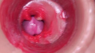 Supah Jizz in Beaver. Supreme Inward Camera. 4K