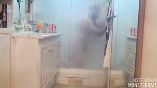 A fellow is transformed into a kinky devil