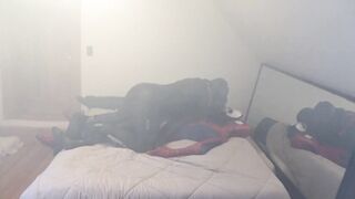 part two of orca boinking spiderman and his henchmen