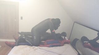 part two of orca boinking spiderman and his henchmen