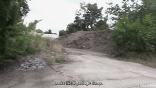 BIGSTR - Insane Stranger Seduces A Hungry Man With Money And Plumbs Him Firm After A Pubic hair Orgy