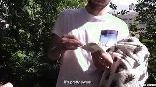 BIGSTR - Insane Stranger Seduces A Hungry Man With Money And Plumbs Him Firm After A Pubic hair Orgy