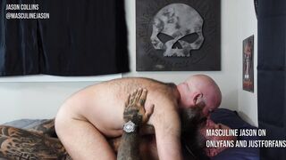 Blake Bearington and Male Jason