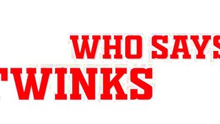 TwinkTop - Richie West finds out his enjoy of breeding mature coach rump