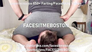 Does my humid sweat-soaked backside odor supreme?