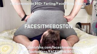 Does my humid sweat-soaked backside odor supreme?