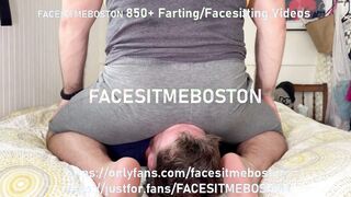 Does my humid sweat-soaked backside odor supreme?