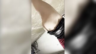 Intens caught in public