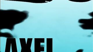 Tatted TantricFF Ruins Axel Abysse Running in rivulets Crevice On POINT OF VIEW Ass-fuck Going knuckle deep