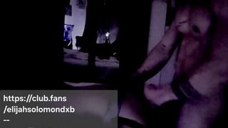 He was getting well-prepped to use my slot ext 15 hours