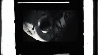 JISM Decorated Fuckhole Left widely opened