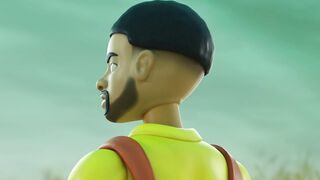 Knuckle Game a Squid Game Parody, observe Jona Ortiz fuck hole getting Fisted for the first-ever time costume play