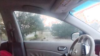 Getting bare in public