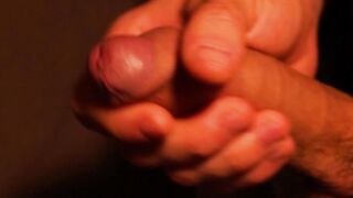 Oh, Packing My Rubber with a Giant Jizm Fountain