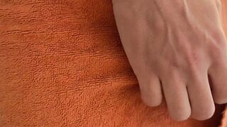 inhale oral job and cock-squeezing assfuck backstage part 1