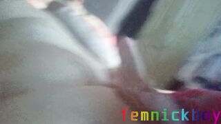 Thick homo jizz, wank and jizz