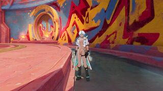 Genshin Influence Ifa Bare Mod