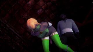 Attach femboy part five