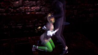 Attach femboy part five