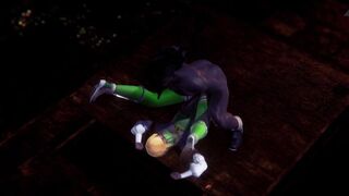 Attach femboy part five