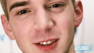 Ash-blonde Cutie Masturbate Z Milks His Trunk And Frigs His Booty!