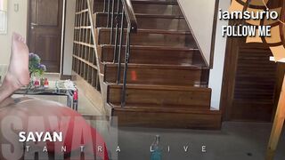 Tea4: Want to observe the SOLE FetishTea4: Want to observe the spew out in this SAYAN sesh? - Observe More