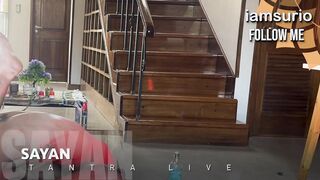 Tea4: Want to observe the SOLE FetishTea4: Want to observe the spew out in this SAYAN sesh? - Observe More