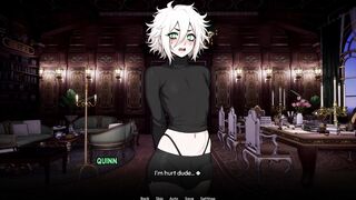 CHASED BY FEMBOY #02 • Visual Novel PC Gameplay [HD]