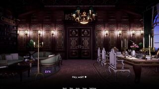 CHASED BY FEMBOY #02 • Visual Novel PC Gameplay [HD]