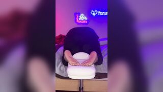 Do you like the sight from back there?