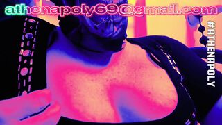 Sissy Self Teaching in Tub