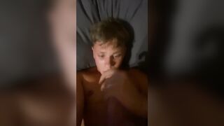 I enjoy self facial cumshot and spunk…