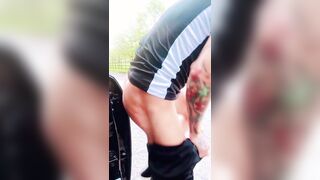 Brit chav breeding posh dude