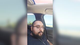 Nebula Jack Journals: (Nearly Caught) Sandy Dunes Tenga Pump and Burst