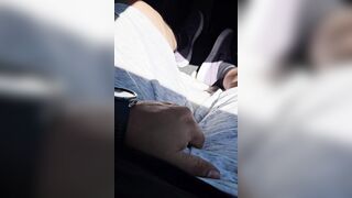 Nebula Jack Journals: (Nearly Caught) Sandy Dunes Tenga Pump and Burst