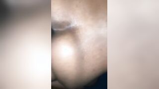 The hitting of a lifetime