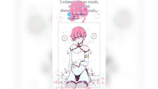 I missed you so much, can I satiate showcase you how much… [Femboy ASMR]