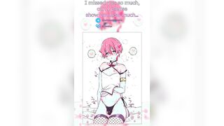 I missed you so much, can I satiate showcase you how much… [Femboy ASMR]