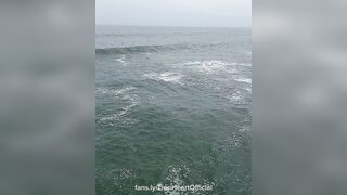 The Namib Desert. I was afraid of being caught