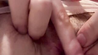 My scorching stellar bum-crevasse