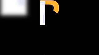 Femboy Slobbering At His Desk